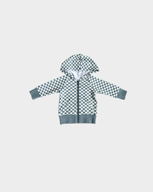 babysprouts clothing company - F24 D1: Hooded Jacket