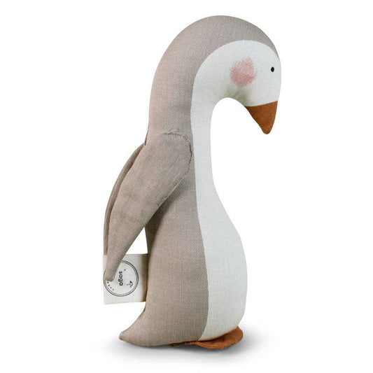 Saga Copenhagen - Baby Toy - Penguin