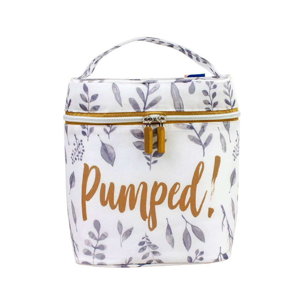 Bebe au Lait - Pumped! Insulated Bottle Bag