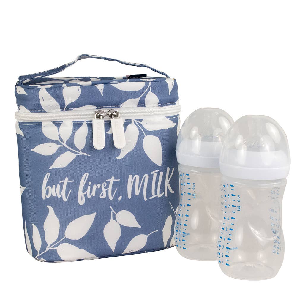 Bebe au Lait - But first, MILK Insulated Bottle Bag