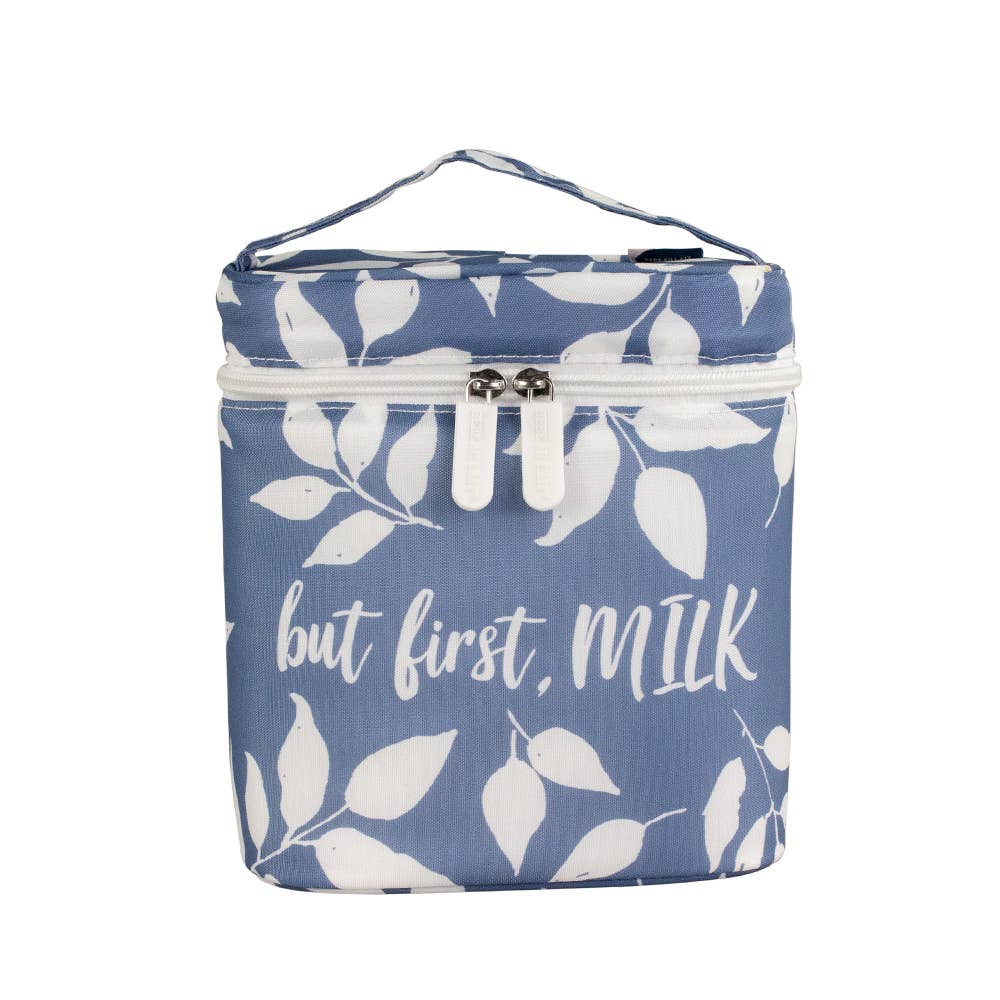 Bebe au Lait - But first, MILK Insulated Bottle Bag