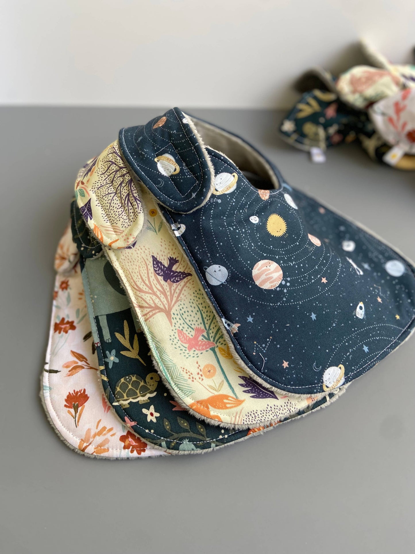 Port & Starbird - Out of this World bib