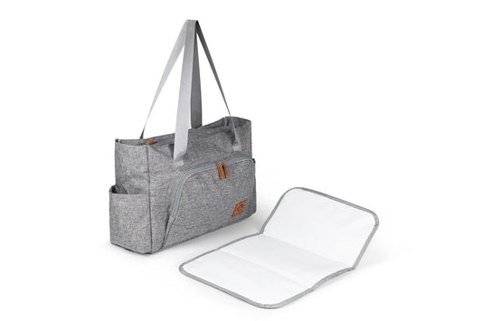 micu micu - Maternity Diaper bag grey