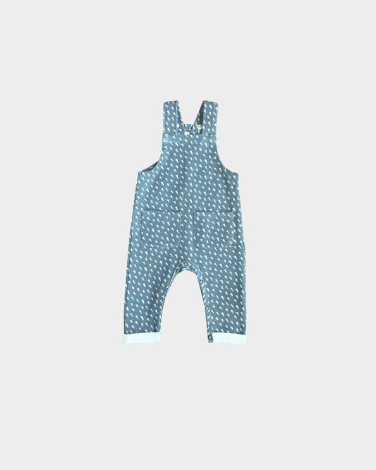 bcc-Pocket Overalls