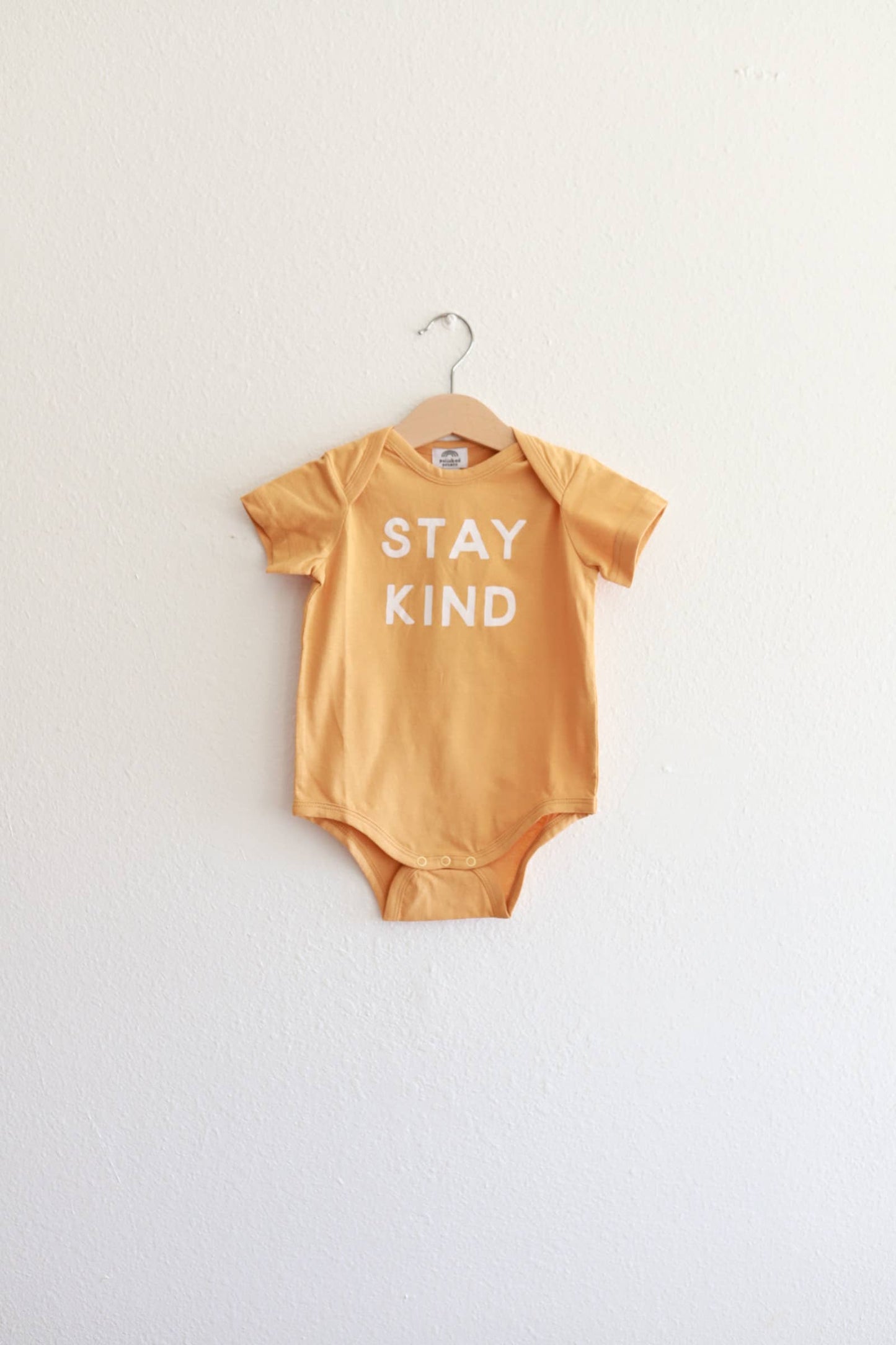 Polished Prints - Stay Kind Onesie