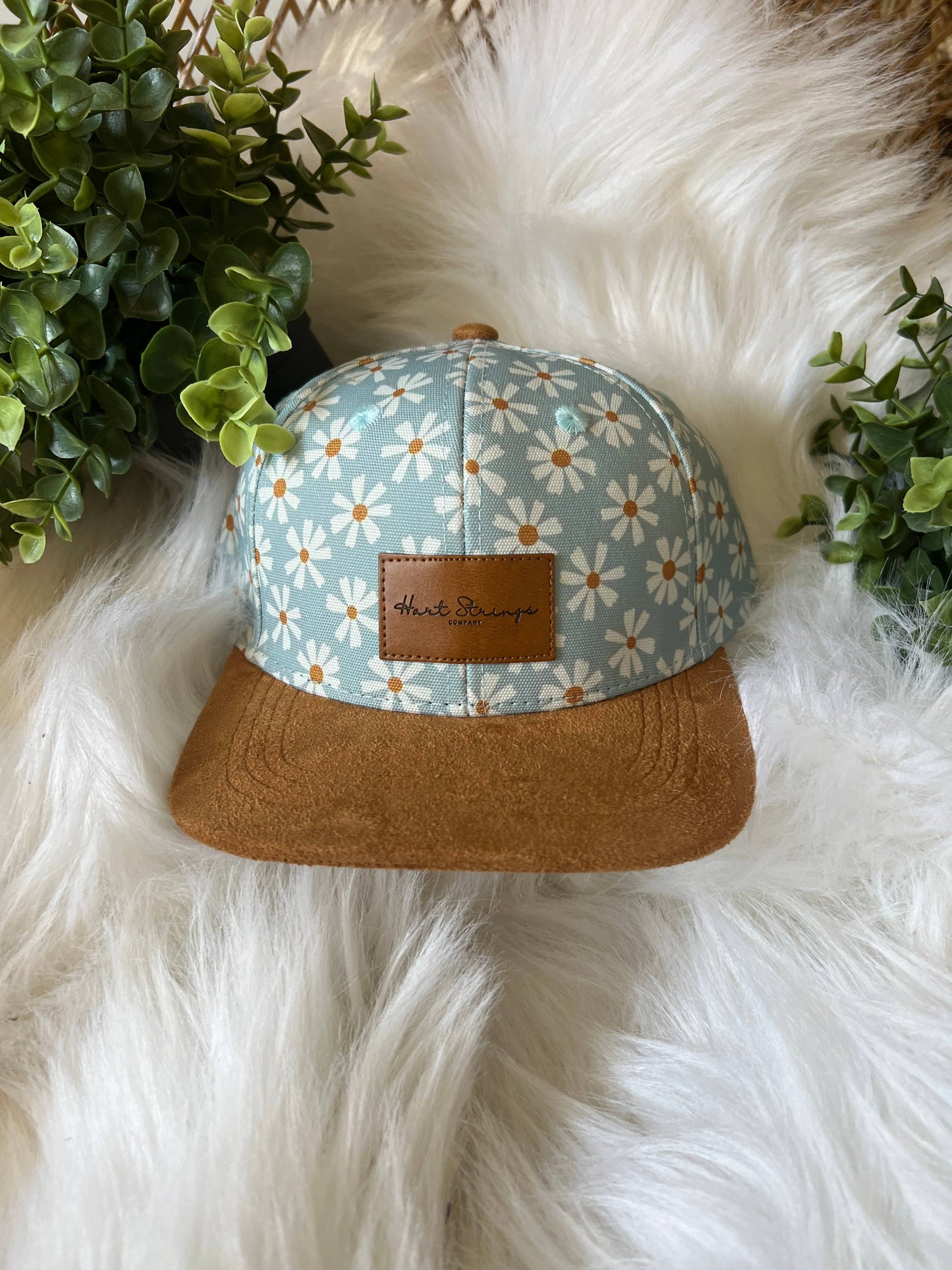 Hart Strings Company -  Toddler Snap Back - Daisy