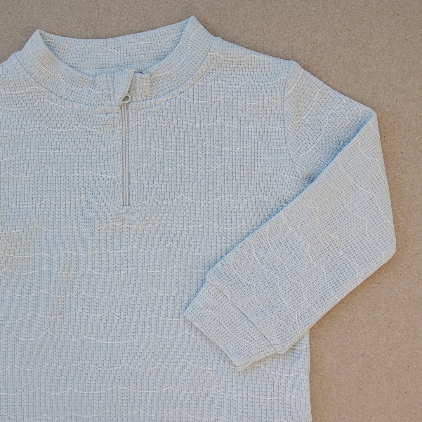 Henry Drew Collection - Quarter Zip | Making Waves