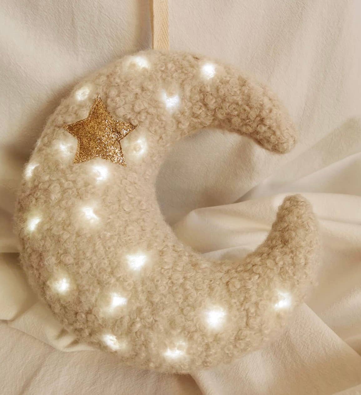 Jolie bibi & son mini - Moon light decoration