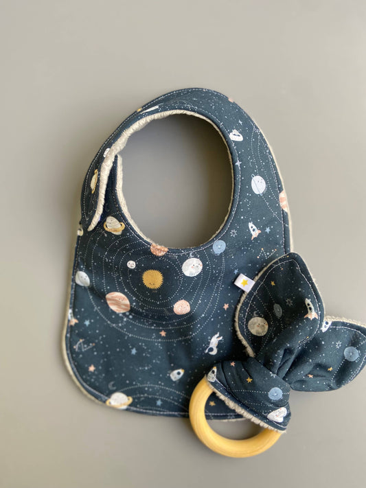 Port & Starbird - Out of this World bib