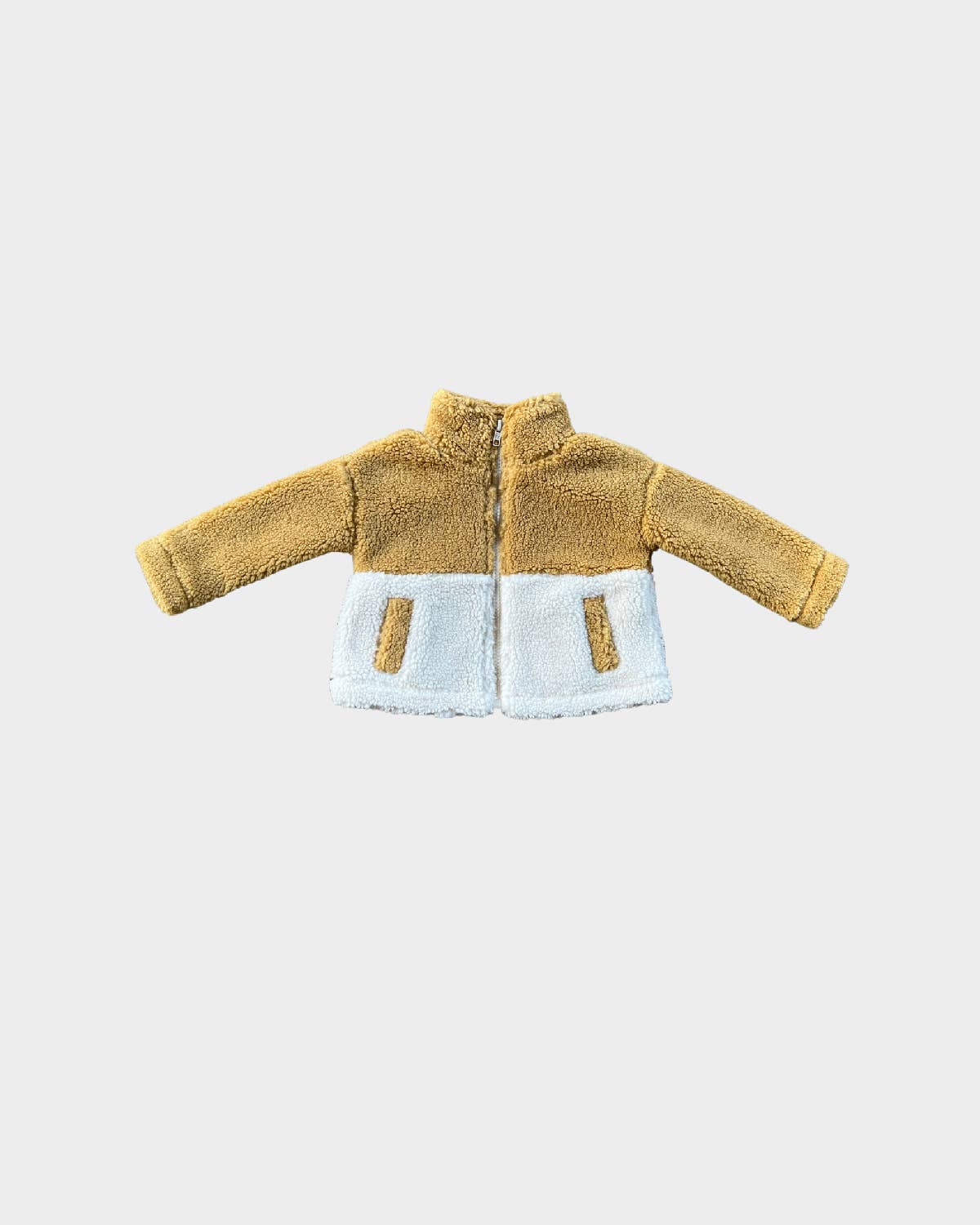 babysprouts clothing company - Sherpa Jacket