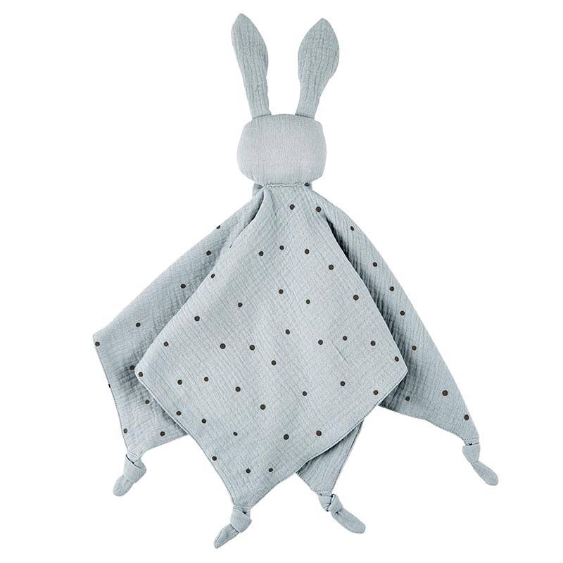 Stephan Baby by Creative Brands - Cuddle Bud - Polka Dot Bunnie