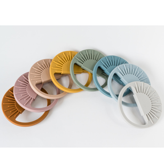 Babeehive Goods - Sunburst Teething Toy