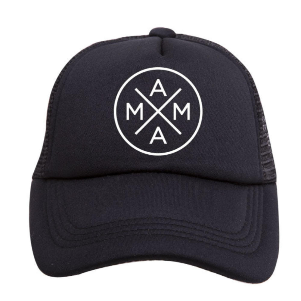 The Mama X™ Brand - Mama X™ Trucker Hat