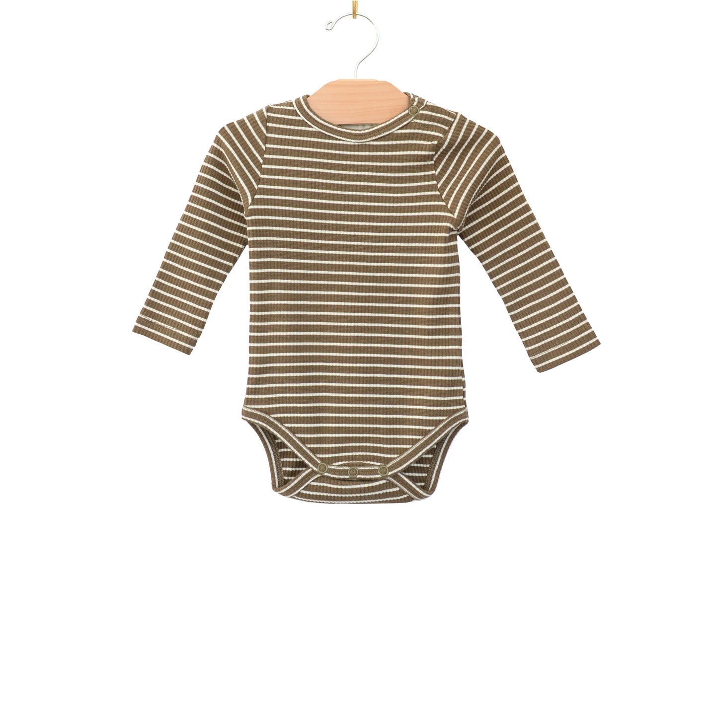 City Mouse Studio- Organic Bodysuit- Modal Jersey