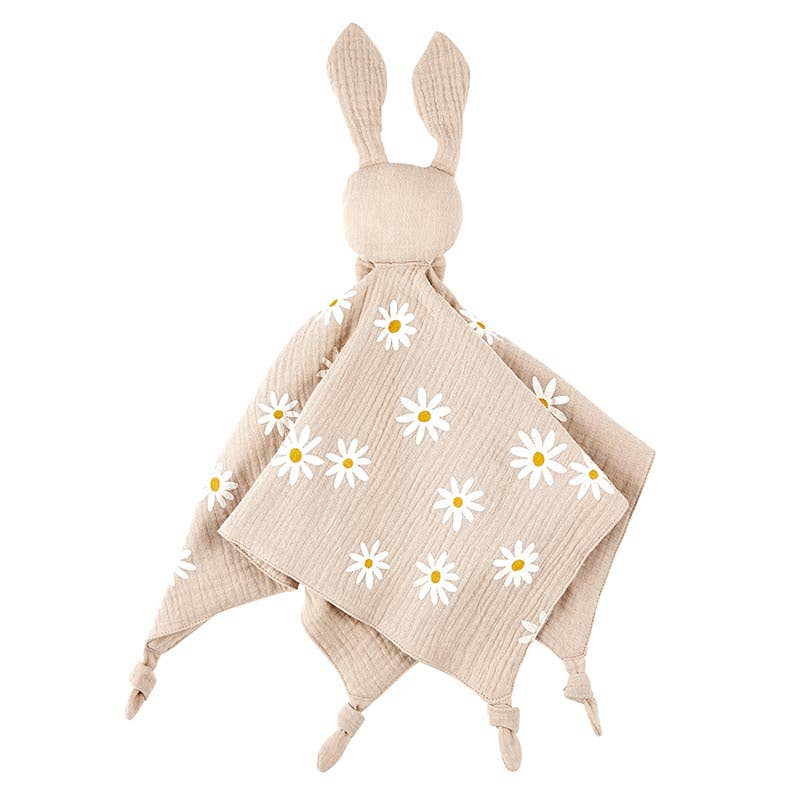 Stephan Baby by Creative Brands - Cuddle Bud - Daisy Bunnie