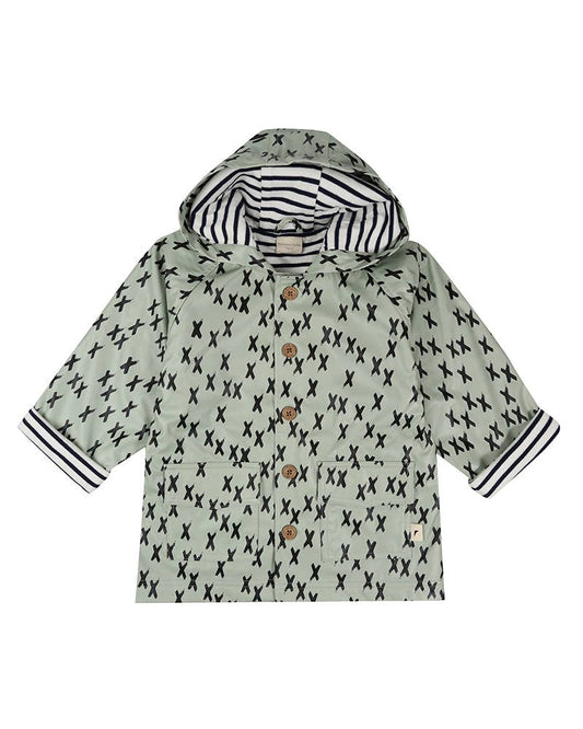 Turtledove London - Kisses Raincoat