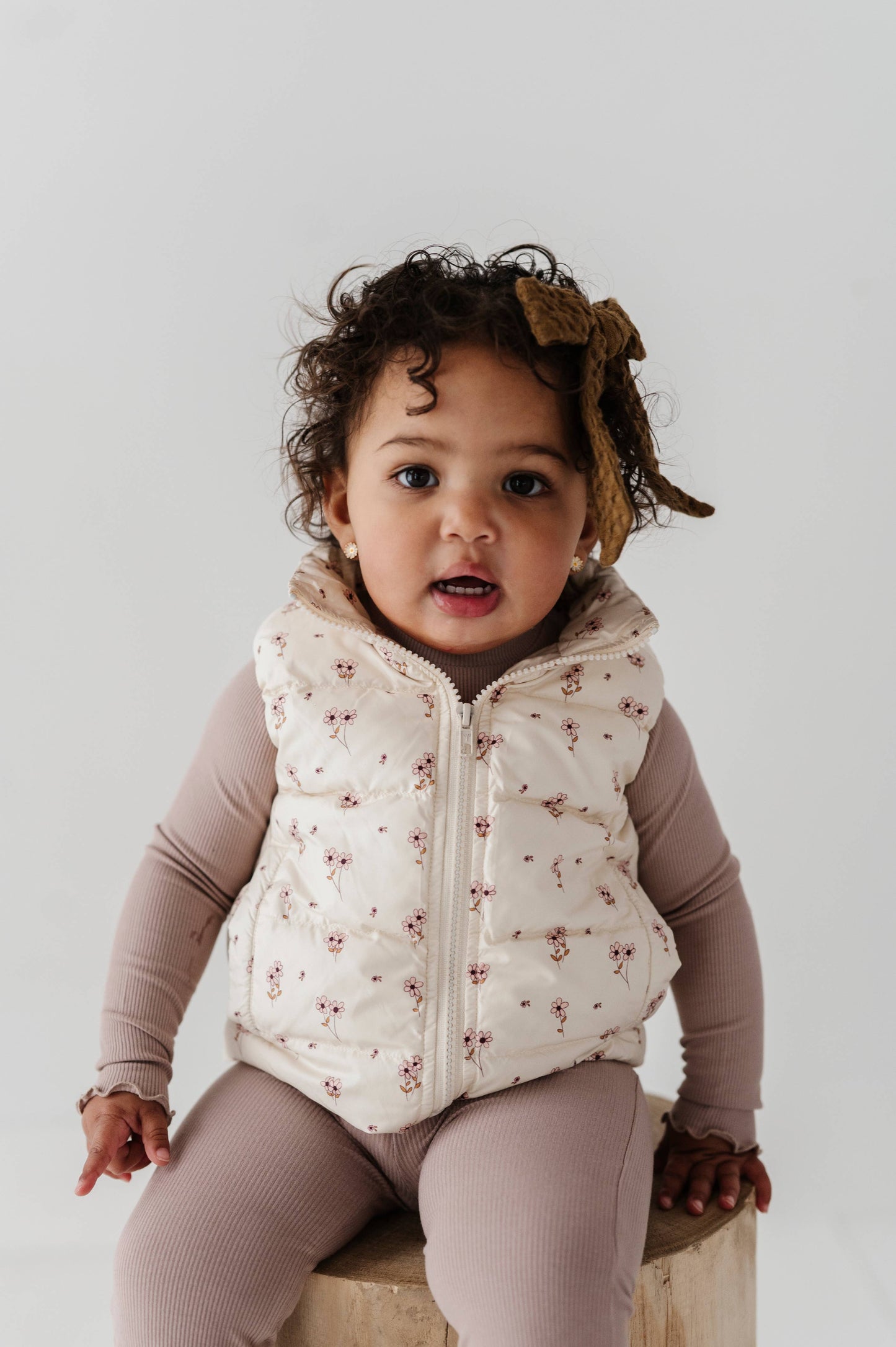 babysprouts clothing company - F24 D1: Puffer Vest