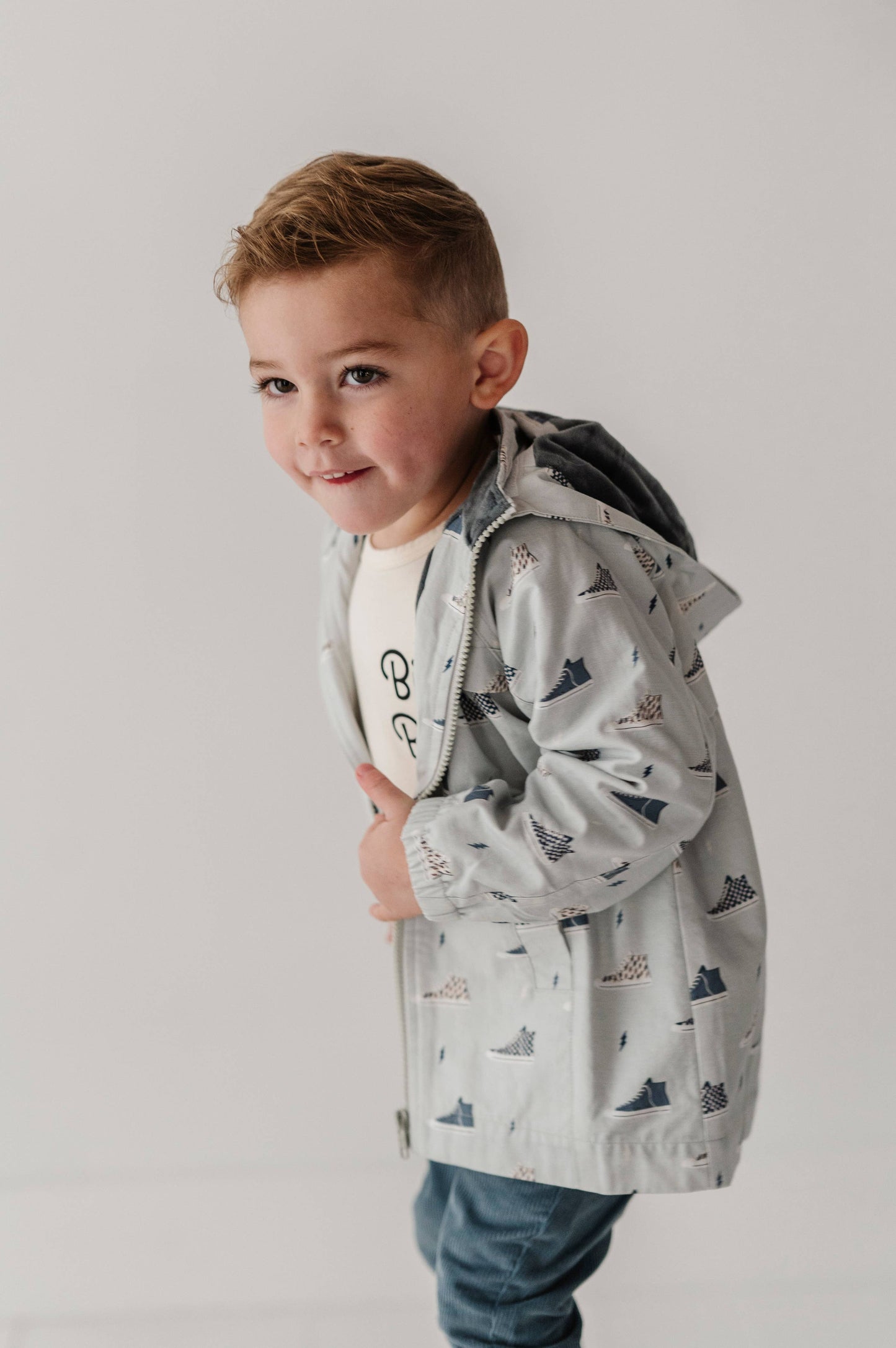 babysprouts clothing company -  Cotton Jacket