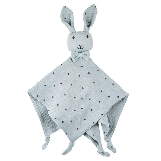 Stephan Baby by Creative Brands - Cuddle Bud - Polka Dot Bunnie