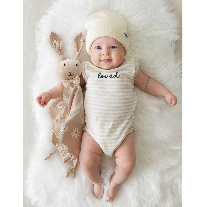 Stephan Baby by Creative Brands - Cuddle Bud - Daisy Bunnie