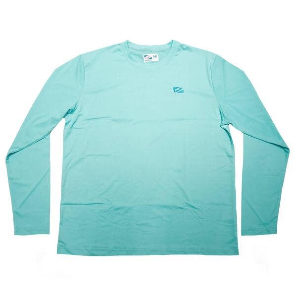 Bermies - Aqua - Kids Sun Shirt