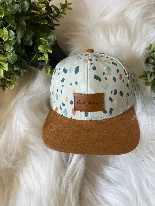 Hart Strings Company - Toddler Snap Back - Terrazzo