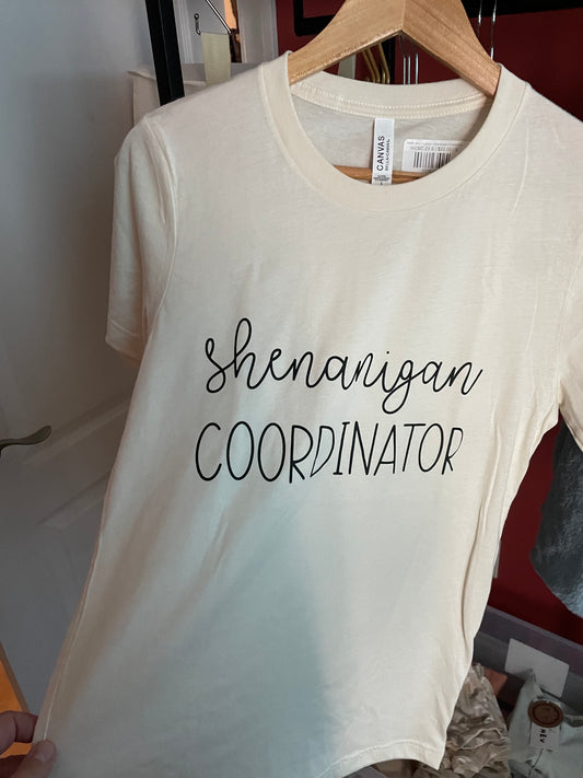 Wildflowers + Cotton - Shenanigan Coordinator