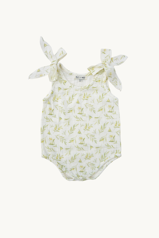 Eli & Nev - Baby Romper