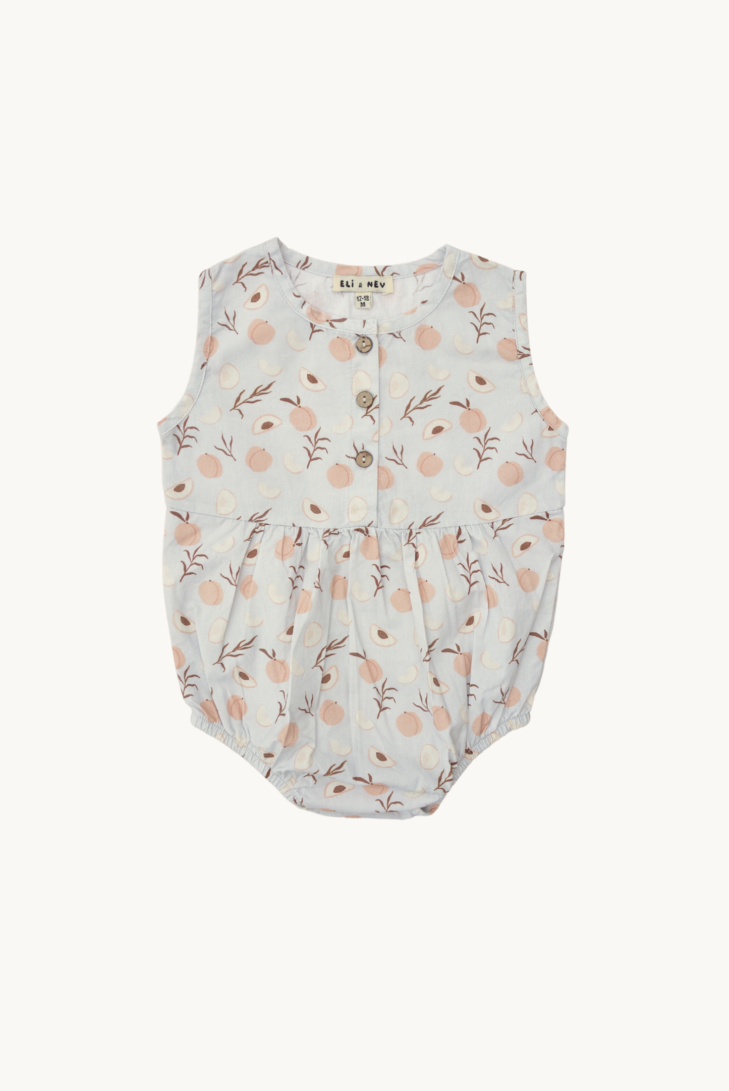 Eli & Nev - Baby Romper