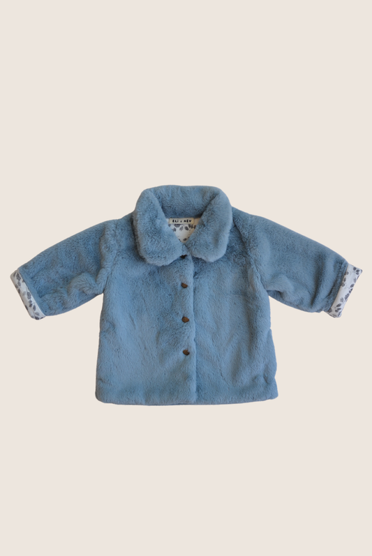 Eli & Nev - Baby / kids jacket faux-fur