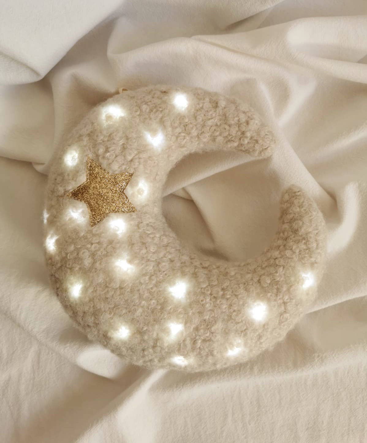 Jolie bibi & son mini - Moon light decoration