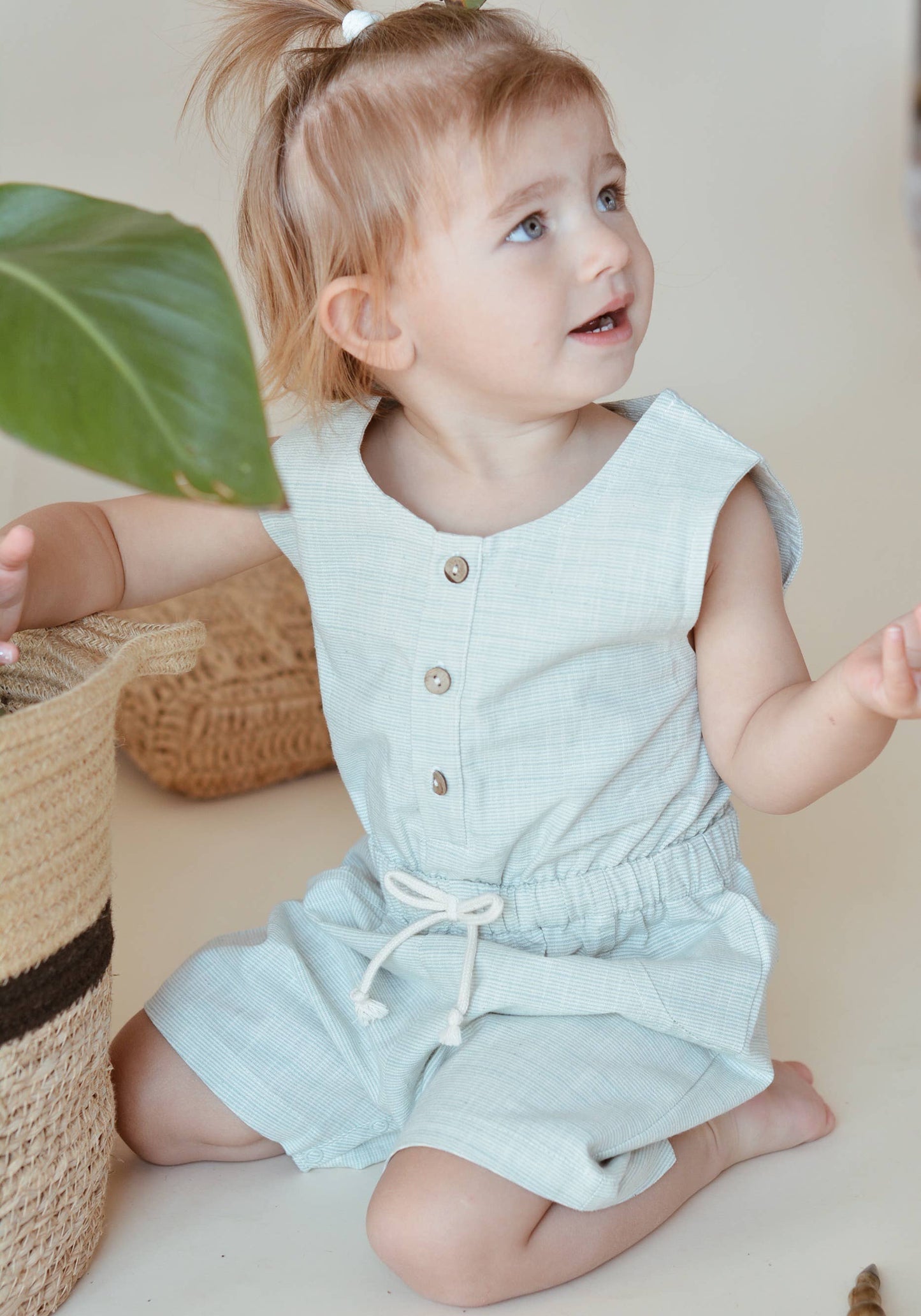 Eli & Nev - Baby / Kids Jumpsuit 100% Cotton