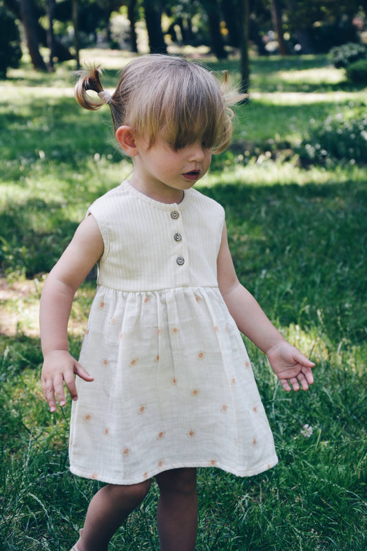 Eli & Nev - Baby / Kids Summer Sunshine Dress