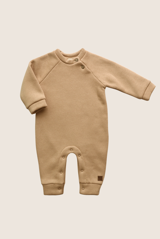 Eli & Nev - Baby jumpsuit - caramel