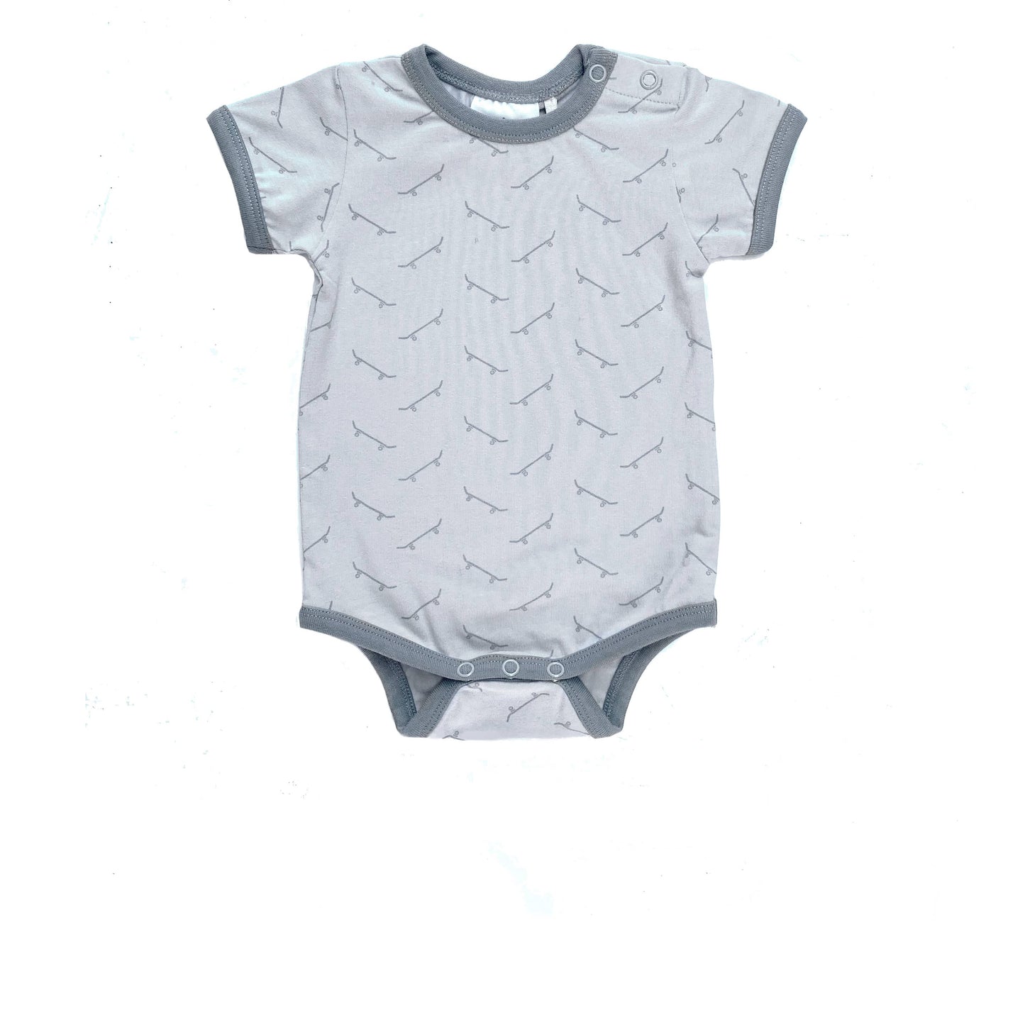 City Mouse Studio - Snap Bodysuit- Jersey