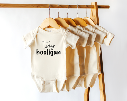 Wildflowers + Cotton - Tiny Hooligan